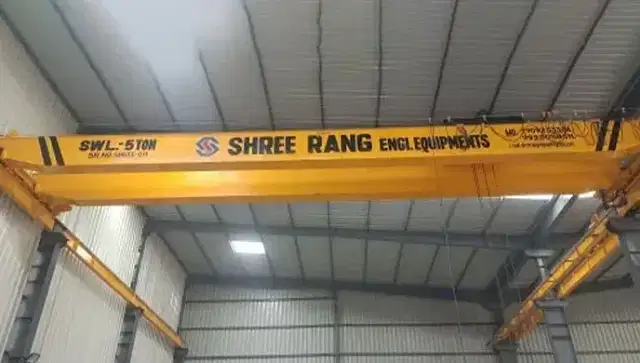 SHREE RANG SWL 5 Ton