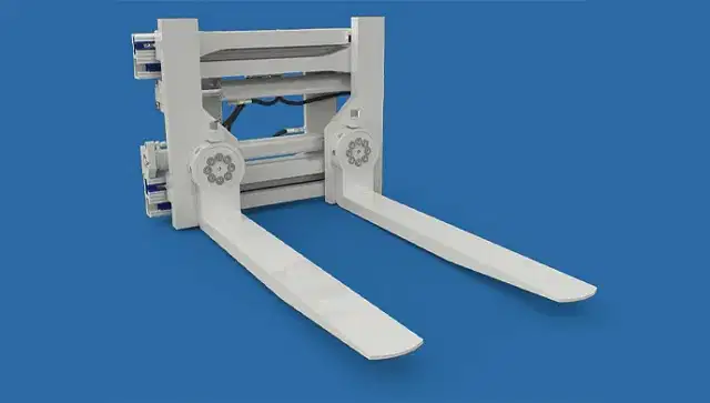 कैस्केड TURNAFORK