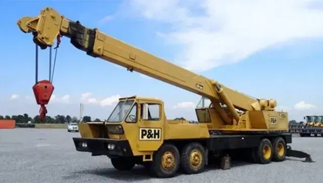 P&H T300