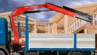 Fassi F120 Fassi F120