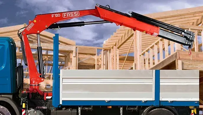 Fassi F120 Fassi F120