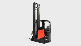 Alpha Reach Truck ERTS Alpha Reach Truck ERTS