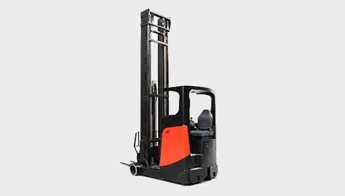 अल्फ़ा Reach Truck ERTS अल्फ़ा Reach Truck ERTS