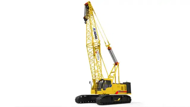 Schwing Stetter XGC85 Crane