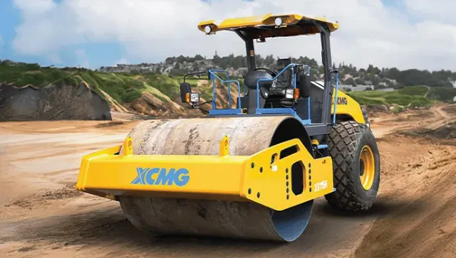 Schwing Stetter XS115H Compactor