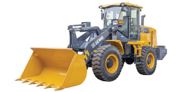 Schwing Stetter ZL33FV Wheeled Loader