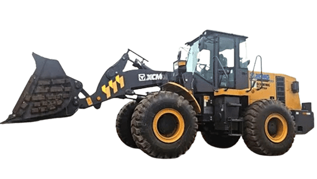 Schwing Stetter ZL48GV Wheeled Loader