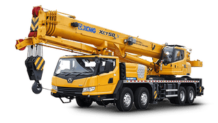 Schwing Stetter XCT25L4 Y Crane