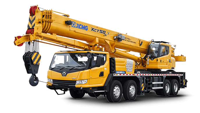 Schwing Stetter XCT25L4 Y Crane Schwing Stetter XCT25L4 Y Crane