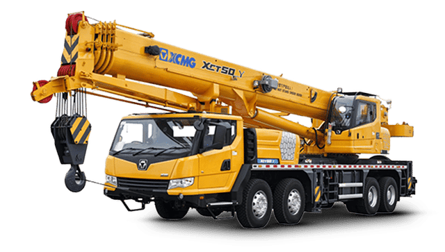 Schwing Stetter XCT25L4 Y Crane