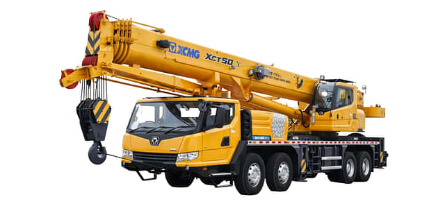 Schwing Stetter XCT50 Y Crane