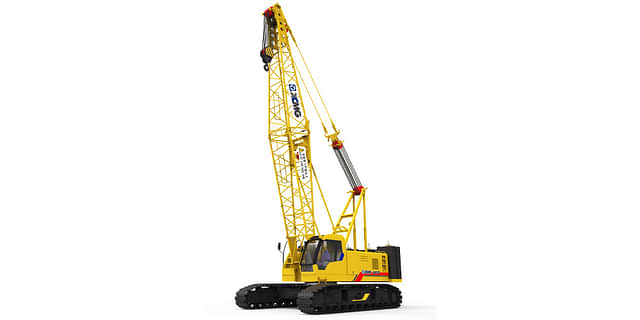 Schwing Stetter XGC45 Crane