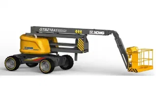 Schwing Stetter GTBZ18A1 Boomlift