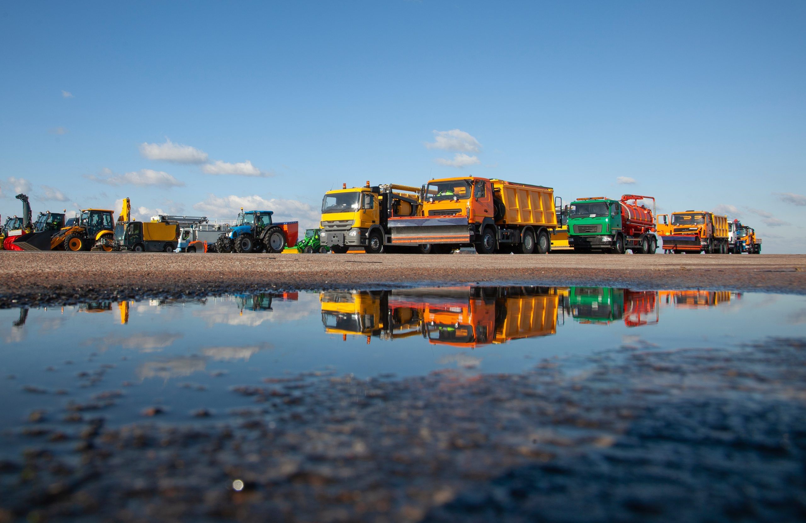 भारत का अधोसंरचना विकास: वाणिज्यिक ट्रक बिक्री में बढ़ोतरी का कारण