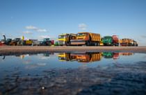 भारत का अधोसंरचना विकास: वाणिज्यिक ट्रक बिक्री में बढ़ोतरी का कारण