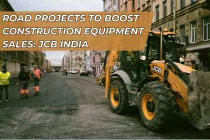 Road Projects to Boost Construction Equipment Sales: JCB India
