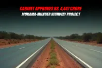 Cabinet Approves Rs. 4,447 Crore Mokama-Munger Highway Project