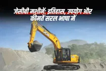 जेसीबी मशीनें: इतिहास, उपयोग और कीमतें सरल भाषा में