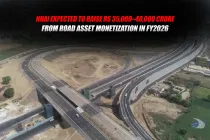 NHAI Expected to Raise Rs 35,000–40,000 Crore from Road Asset Monetization in FY2026