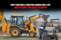 Don’t Mistake a Tractor Loader for a JCB. Here’s What You Need to Know