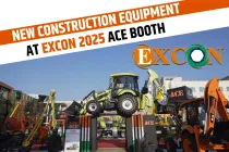 ACE Introduces New Construction Machinery Line-Up at EXCON 2025