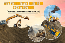 Why Construction Vehicles Have So Many Blind Spots and How They Are Managed