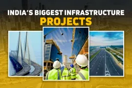 India’s Top 10 Infrastructure Projects Ranked by Project Value
