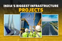 India’s Top 10 Infrastructure Projects Ranked by Project Value
