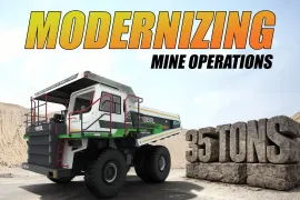Indigenous BH35-2 EV Marks a Shift in India’s Mining Equipment Sector